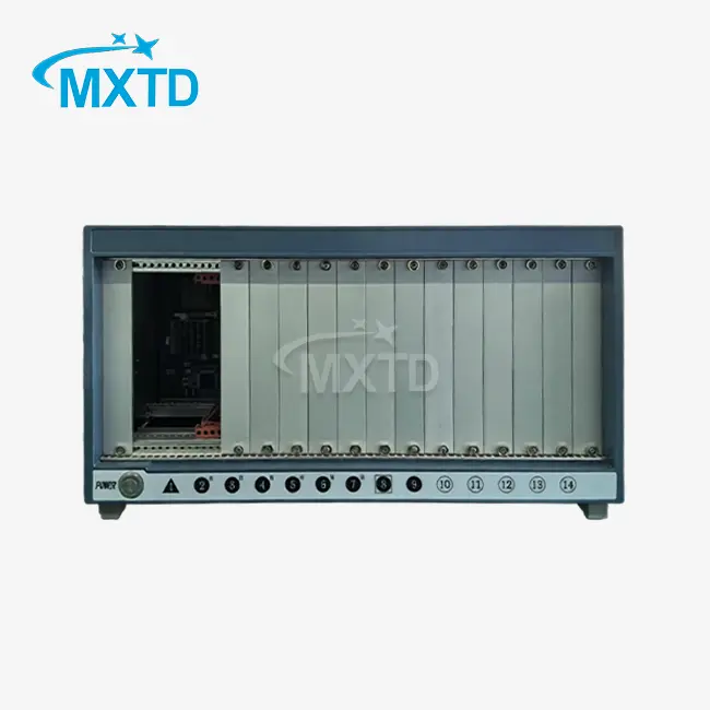 14-Slot Hybrid PXIe Chassis